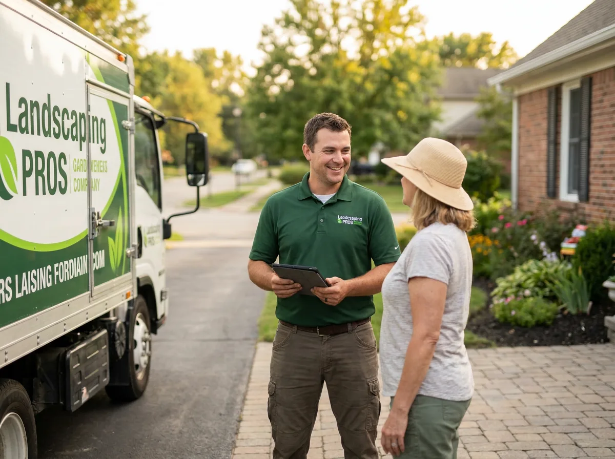 Landscaping Parish, NY FAQs